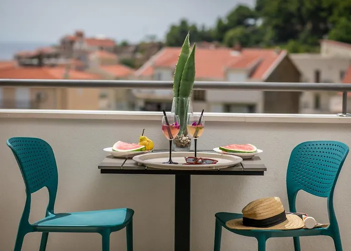 Apartmán Sea View Ela *