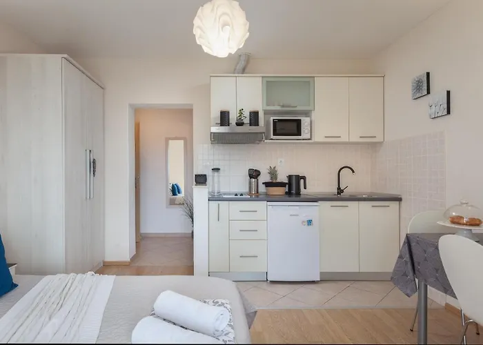 Apartmán Sea View Ela