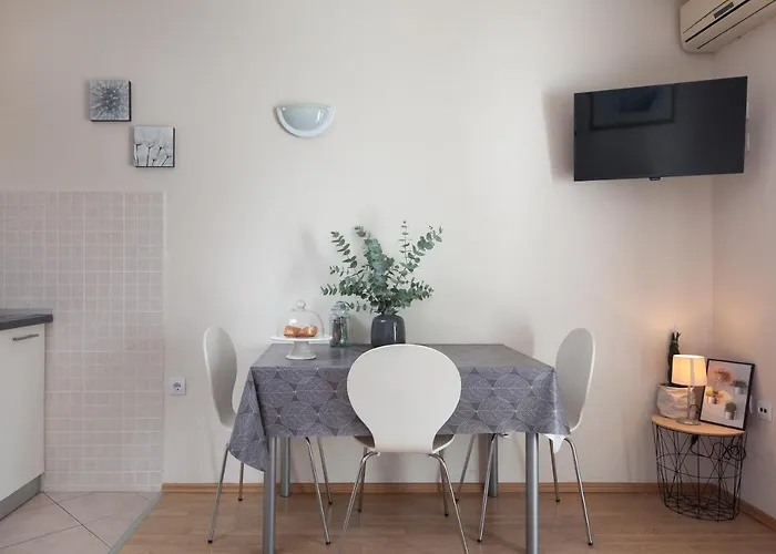 Sea View Ela Apartmán Podgora (Split-Dalmatia)