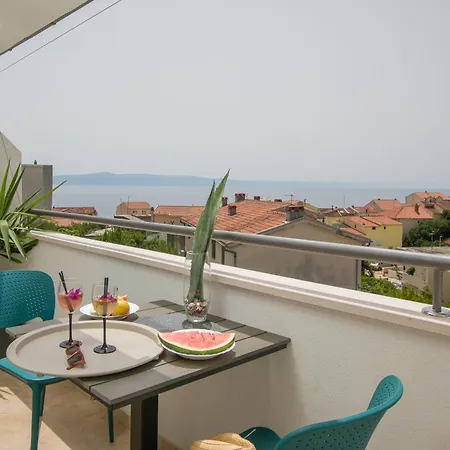 Apartment Sea View Ela Podgora