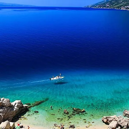 Sea View Ela * Podgora