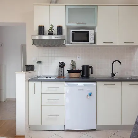 Apartament Sea View Ela Podgora (Split-Dalmatia)
