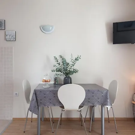 Sea View Ela Apartment Podgora
